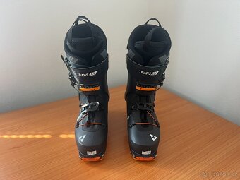 Skialpové boty Fischer TRANSALP TOUR 27,5 - 3