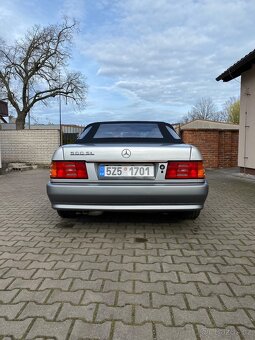 Mercedes SL 500 - 3