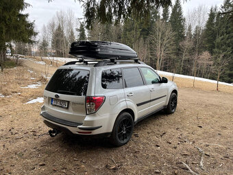 Subaru Forester X-Trend 2.0 BiFuel - 3