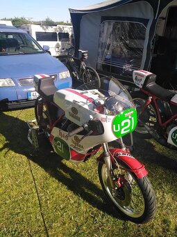 Yamaha rd 250 - 3