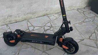 KuKirin G2 Master Elektrokoloběžka, nova, Záruka - 3