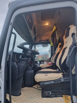 Prodám Mercedes Actros 808 390 km + stálá práce dohoda - 3