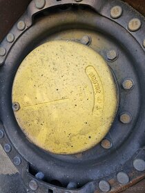 Dily na John Deere 7820 2006r. - 3