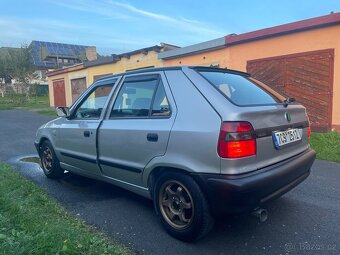 Škoda Felicia - 3
