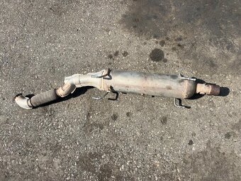 DPF FAP SCR BOXER/JUMPER Euro 6, funkční, čistý - 3