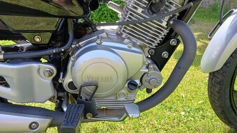 Yamaha YBR 125 pouze 10590 km - 3