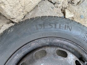 Zimní Pneumatiky a Disky Škoda Octávia 1, 195/65 R15 91T - 3