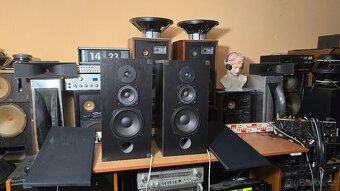 Výškové reproduktory AZSK 25/4 - Jugoslávie (do RS 434 atd.) - 3