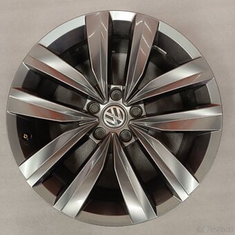Originální alu kola Volkswagen Arteon 8Jx18 ET40 - 3