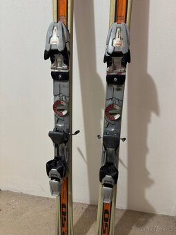 Sjezdové lyže Völkl P50 173 cm - 3