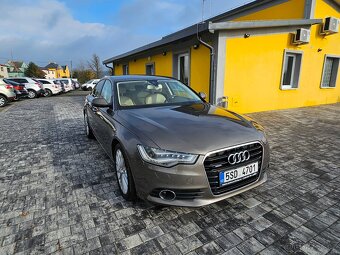 Audi A6, 3.0 TDI - 3