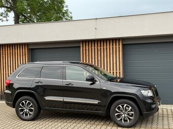 Jeep Grand Cherokee 4x4 3.0CRD - 3