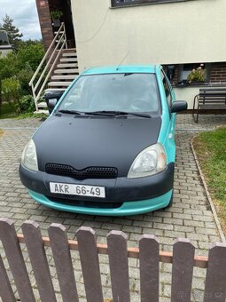 Toyota Yaris 1.0 - 3