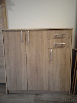 Předsíňová sestava - 3