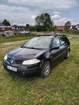 Renault Megane II Kombi 1,9 dci - 3