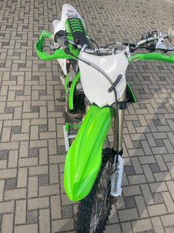 Kawasaki kx450f r.v. 2013 - Bez investic - 3