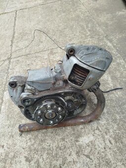 Motor Sachs Legnano - 3