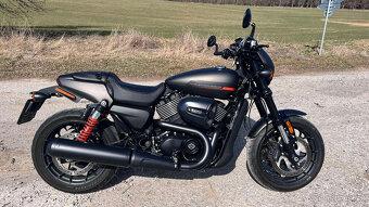 Harley Davidson XG 750 A Street Rod - 3