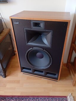 Klipsch Cornwall 4 - seria Heritage - 3