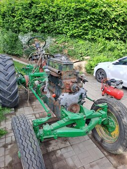 Zetor 50 - 3