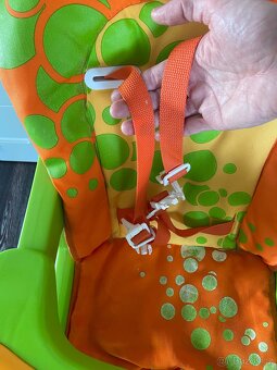 Dětská židlička babypoint gracia - 3