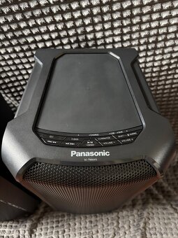 Panasonic Tmax 5 - 3