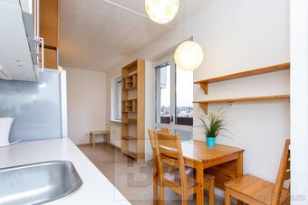 Krasný byt 1+KK s terasou na Břevnově, ev.č. N08022 - 3