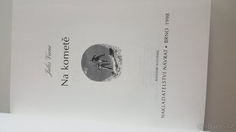 Jules Verne - prvních 59 titulů, nakl.Návrat, NEČTENÉ - 3