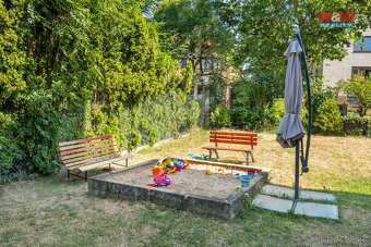 Pronájem bytu 2+kk, 36 m², Praha, ul. Klánova - 3