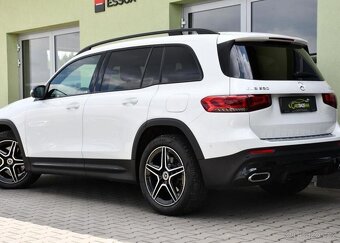 Mercedes-Benz GLB 250 AMG 4M ZÁRUKA PANORAMA 1M - 3