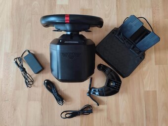 Thrustmaster 128 PS + Páka TH8S - 3