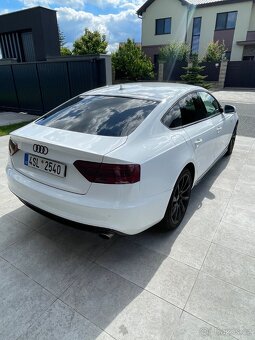 Audi A5 1,8 tfsi SPORTBACK S-line - 3