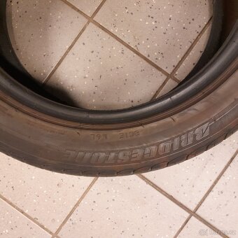 letní pneumatiky 215/45R16 86H Bridgestone Turanza - 3