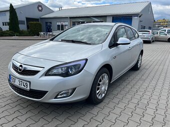 Opel Astra J Sports Tourer 2.0 CDTI - 3
