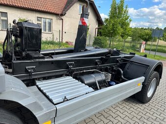 Mercedes Atego 12.230 nosič kontejneru. 12 t. - 3