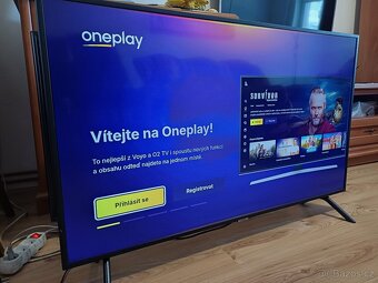 4K Smart TV 49" Samsung UE49NU7172-úholpříčka 125cm - 3