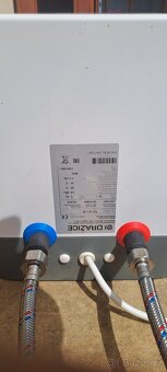Dražice bojler 10L horni přívod - 3
