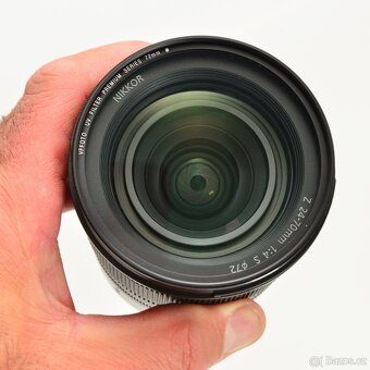 Nikon Z 24-70 mm f/4 S - 3