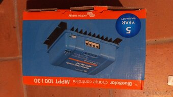 Regulátor Victron Blue solar 100/30 - 3