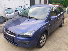 Ford Focus II - Modrá Jeans - Náhradní díly - 3