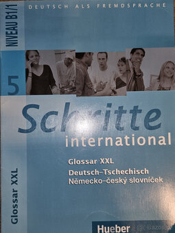 Schritte učebnice - 3