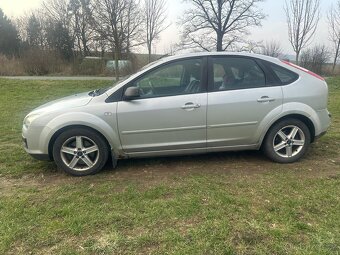Ford focus 1.8 TDCi - 3