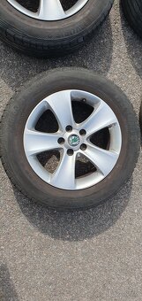 Alu kola 5x112 R16 - 3