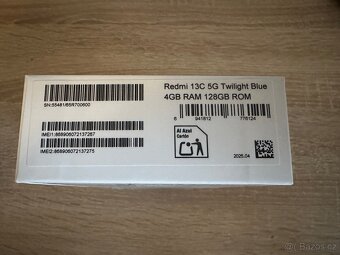 Xiaomi Redmi 13C 5G xiaomi Smart Band - 3