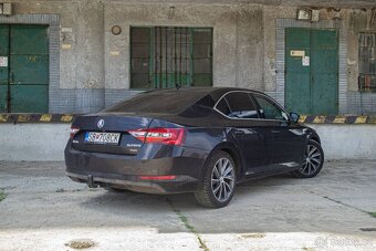 Škoda Superb 2.0 TDI 190k 4x4 LK DSG EU6 - 3