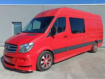 MERCEDES-BENZ SPRINTER 319CDI L3H2 - 3