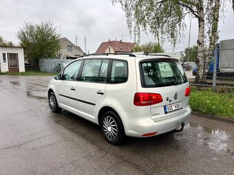 Touran 1.6 tdi 2012r - 3