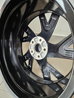 Orig. Skoda "ANIARA" 5x112 _ 19" - 3