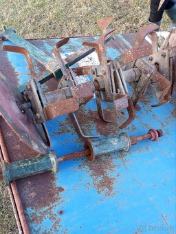 Vari příslušenství Agromotor- prodám - 3