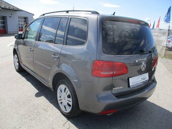 VW TOURAN 1,4CGI 110KW CNG bez koroze 05/2011 - 3